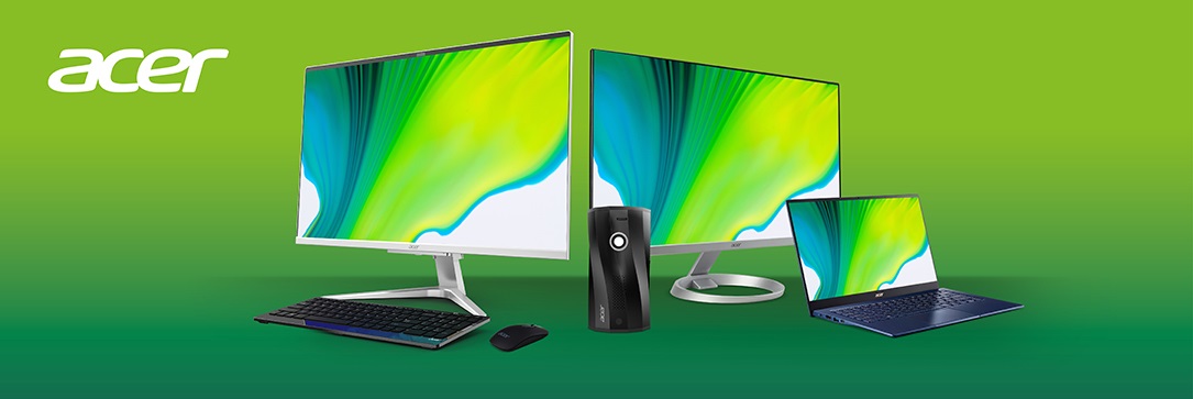 Acer - számítógépek, laptopok, monitorok, projektorok, telefonok és tabletek